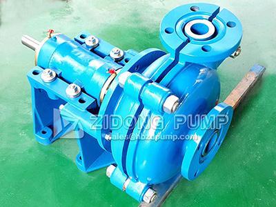 Bomba centrífuga horizontal ZH-1.5×1B