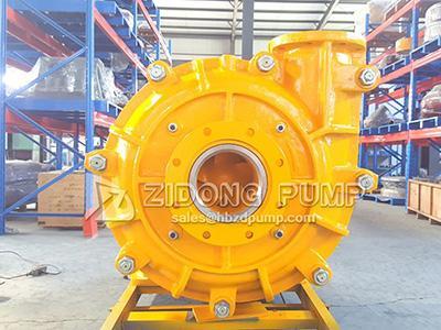 Bomba centrífuga horizontal ZH-10×8ST