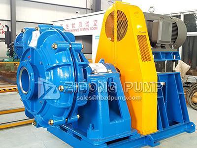 Bomba centrífuga horizontal ZH-14×12ST