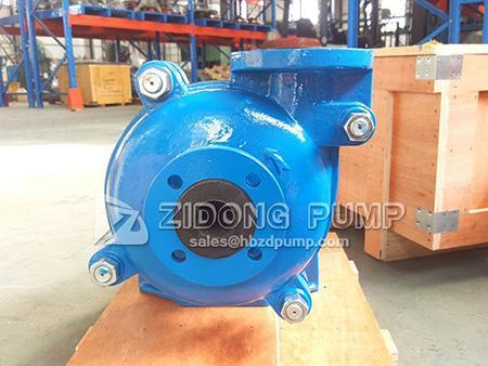 Bomba centrífuga horizontal ZHR-1.5×1B