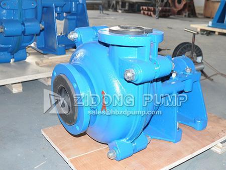 Bomba centrífuga horizontal ZHR-3×2C