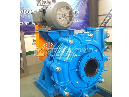 Bomba centrífuga horizontal ZHR-6×4D/E
