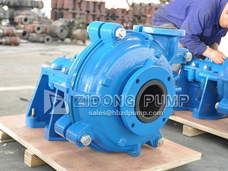 Bomba centrífuga horizontal ZHR-10×8ST