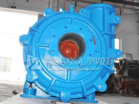 Bombas centrífugas horizontal ZHR-12×10ST